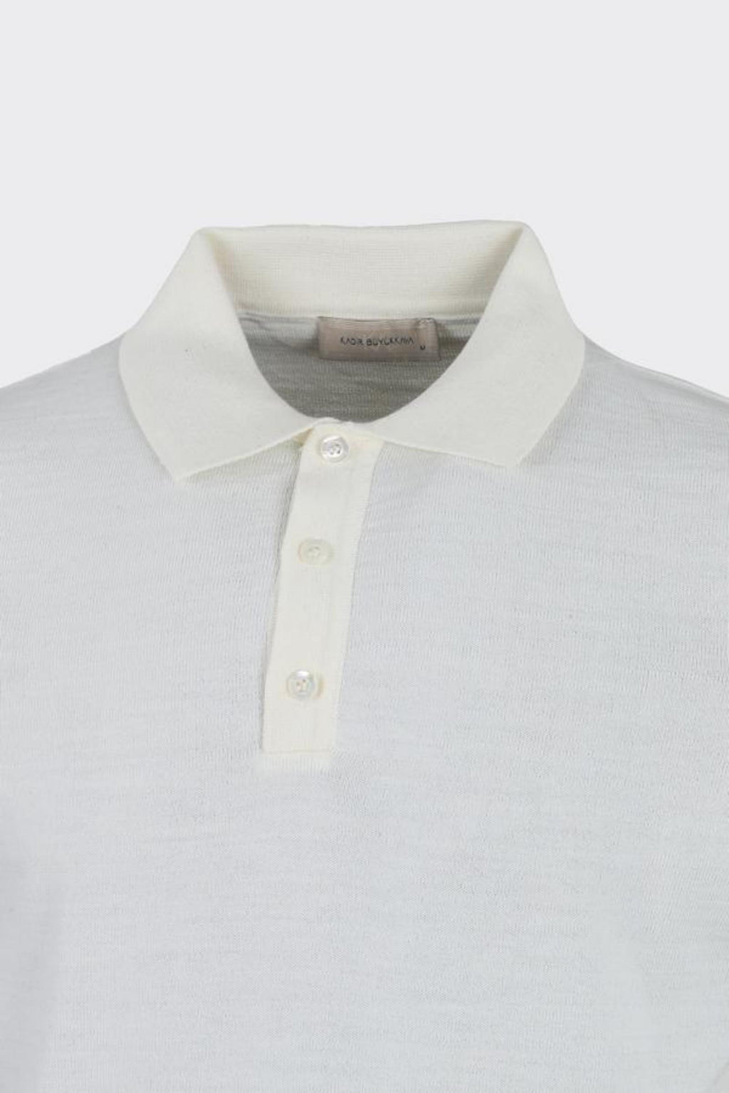 Erkek Pearl Polo Yaka Triko-W2506710