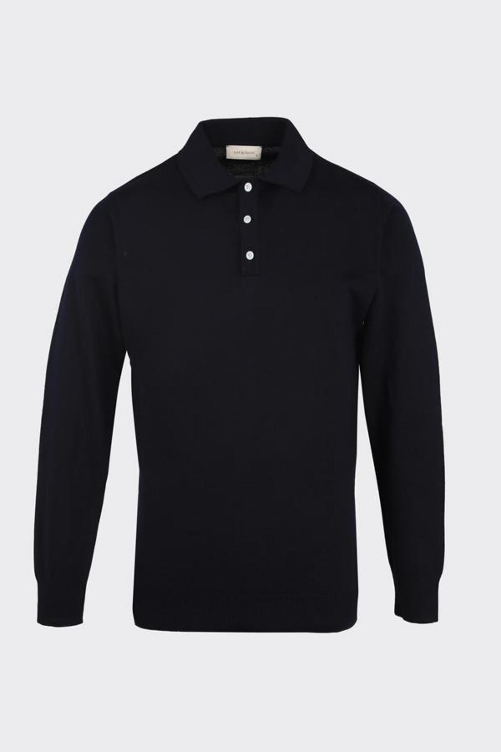 Erkek Pearl Polo Yaka Triko-W2506710