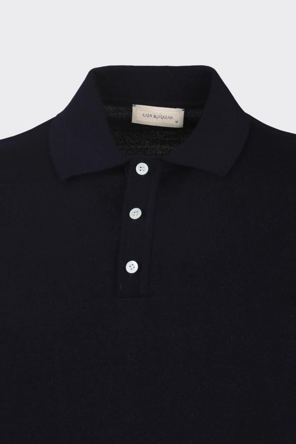 Erkek Pearl Polo Yaka Triko-W2506710