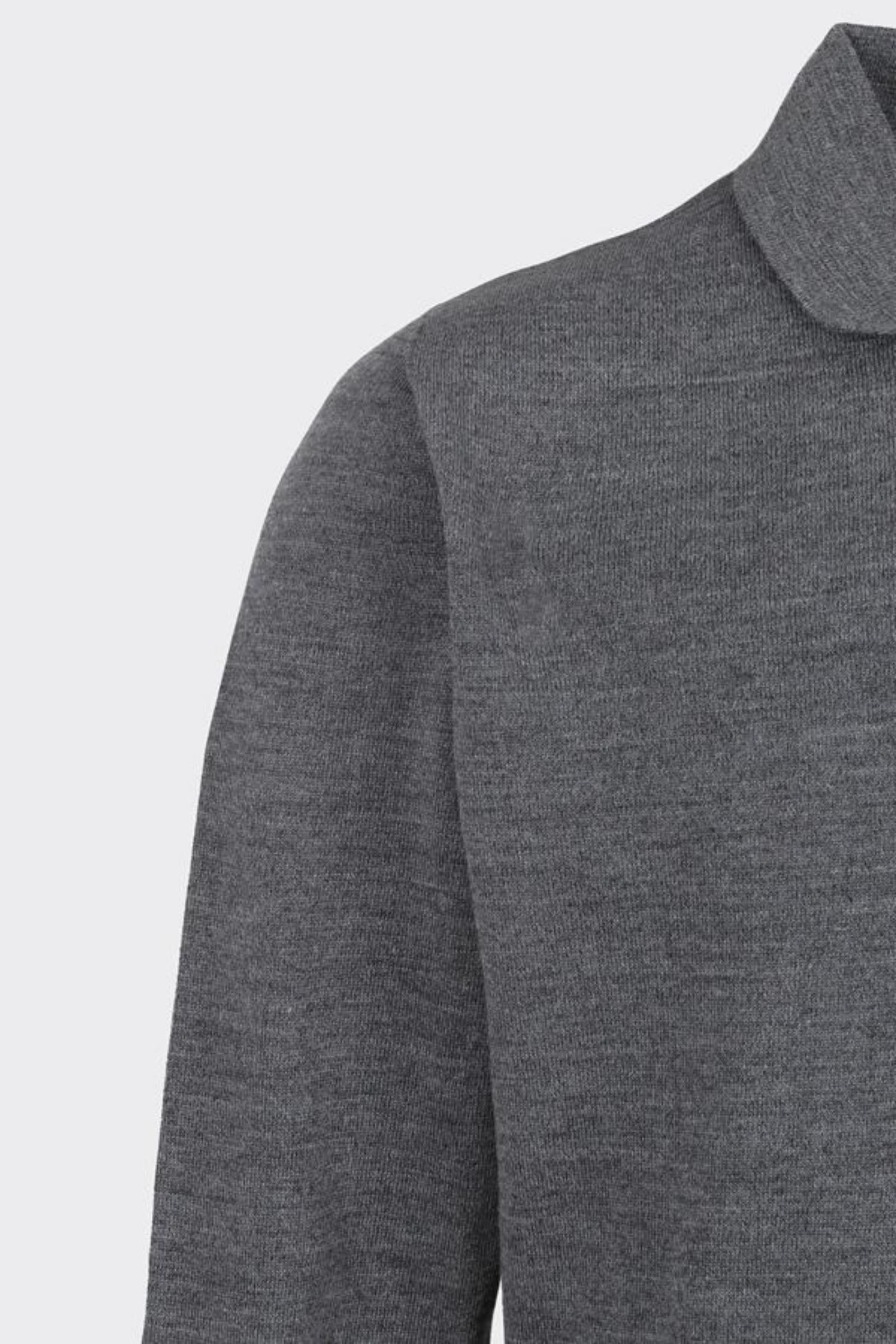 Erkek Pearl Polo Yaka Triko-W2506710