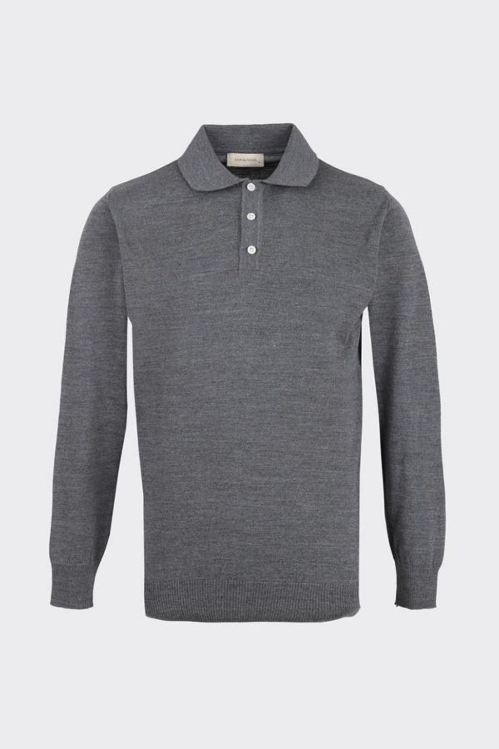 Erkek Pearl Polo Yaka Triko-W2506710