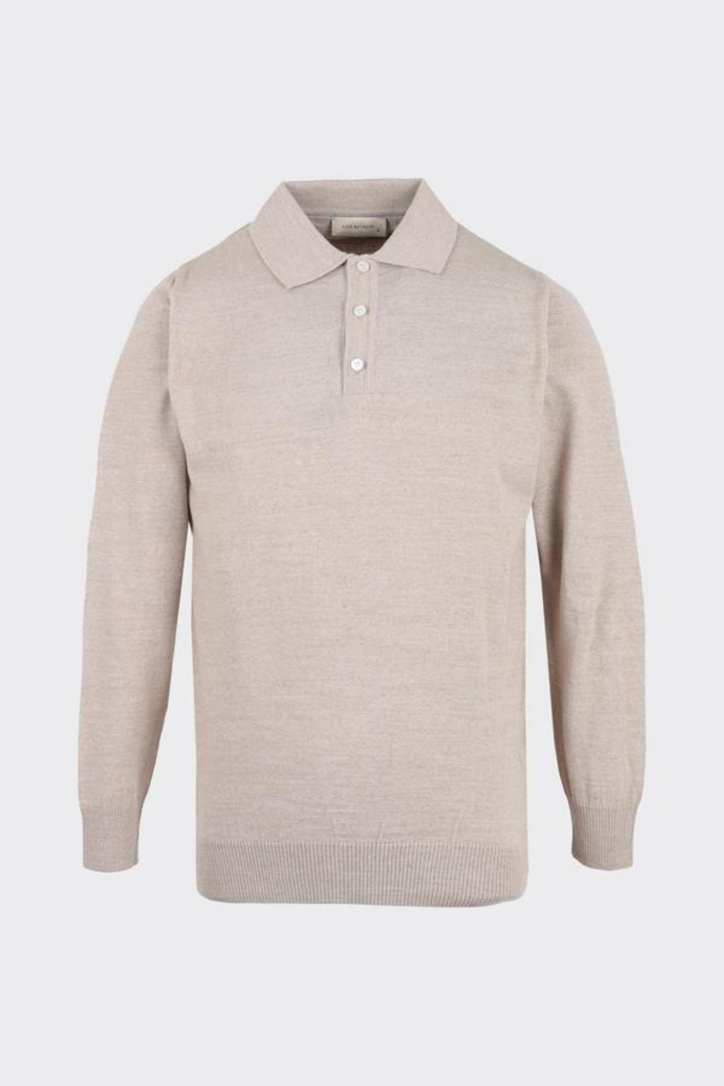 Erkek Pearl Polo Yaka Triko-W2506710