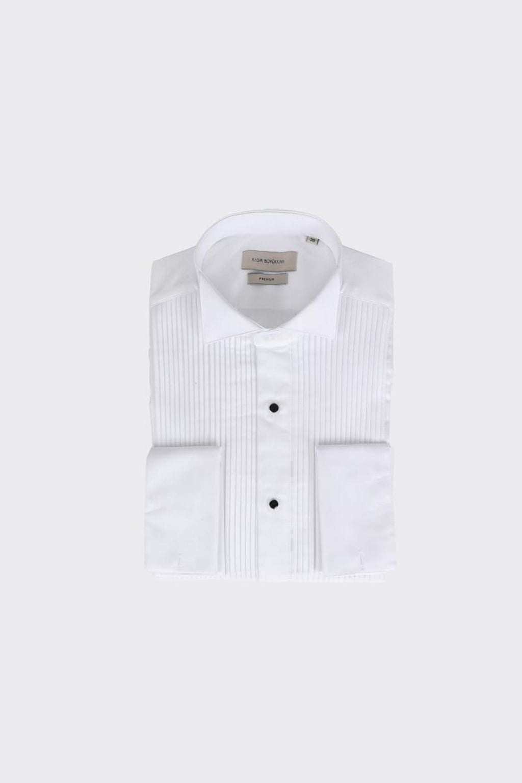 Pilise Ata Yaka Gömlek Out-KAX4506S