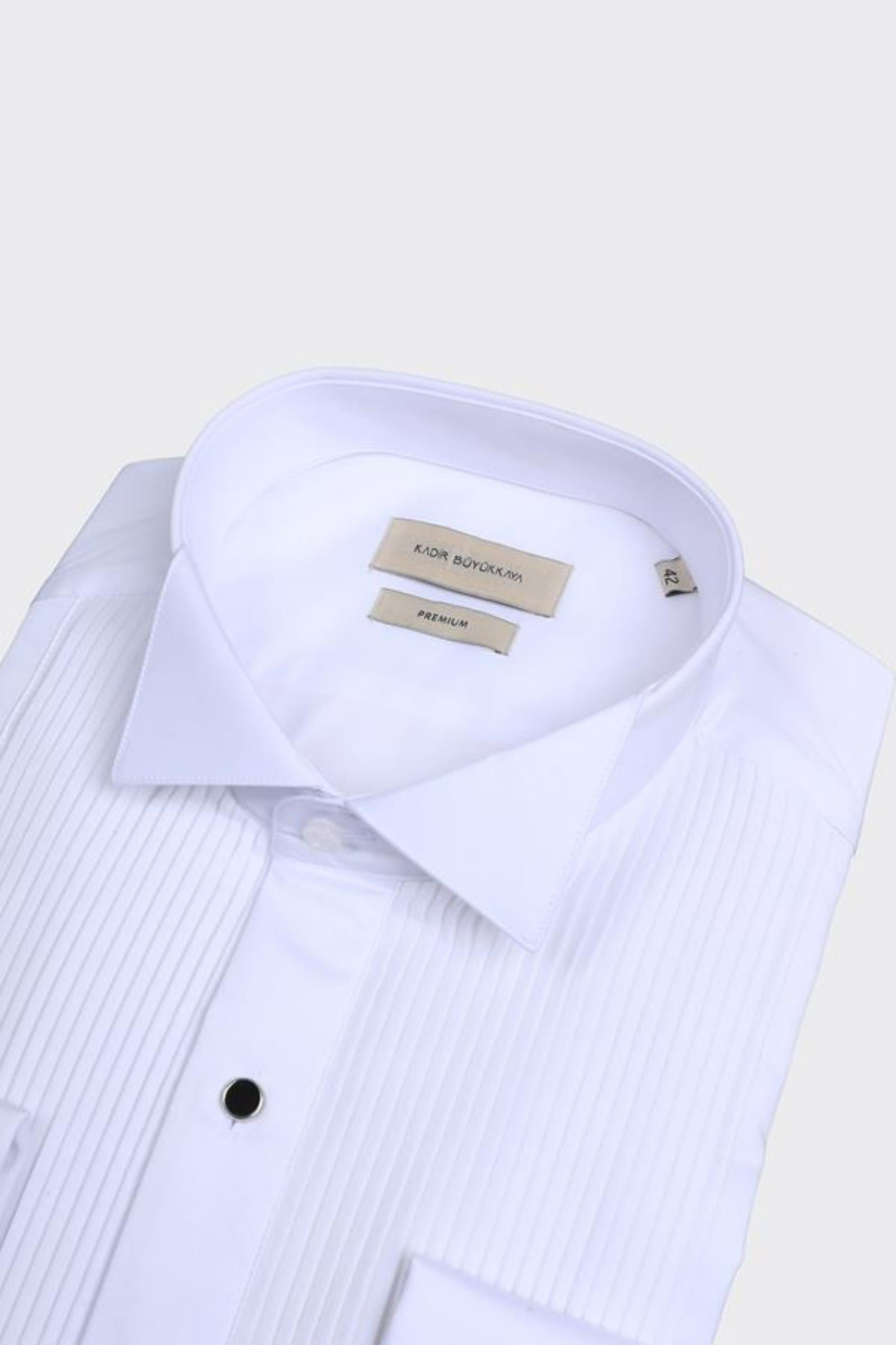 Pilise Ata Yaka Gömlek-KAB4511S