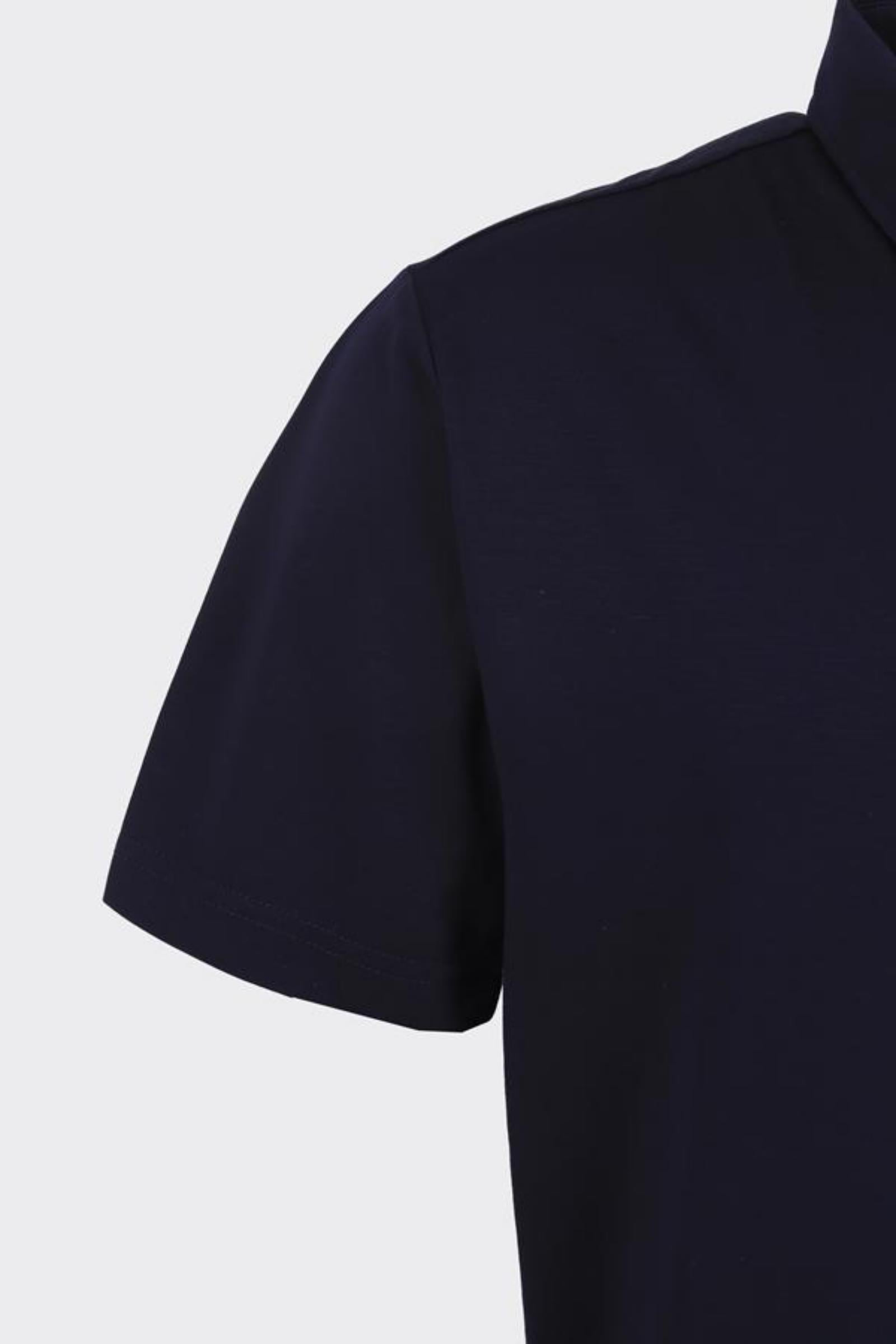 Polo.Yaka K.Kol T-Shirt Out-KAB6010S