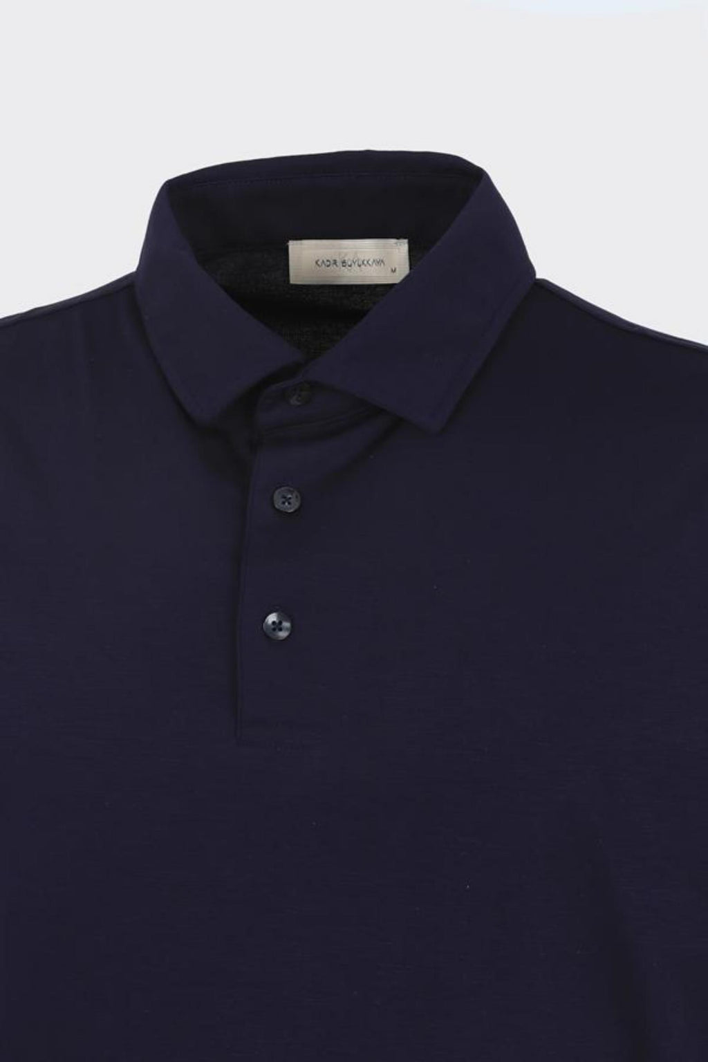 Polo.Yaka K.Kol T-Shirt Out-KAB6010S