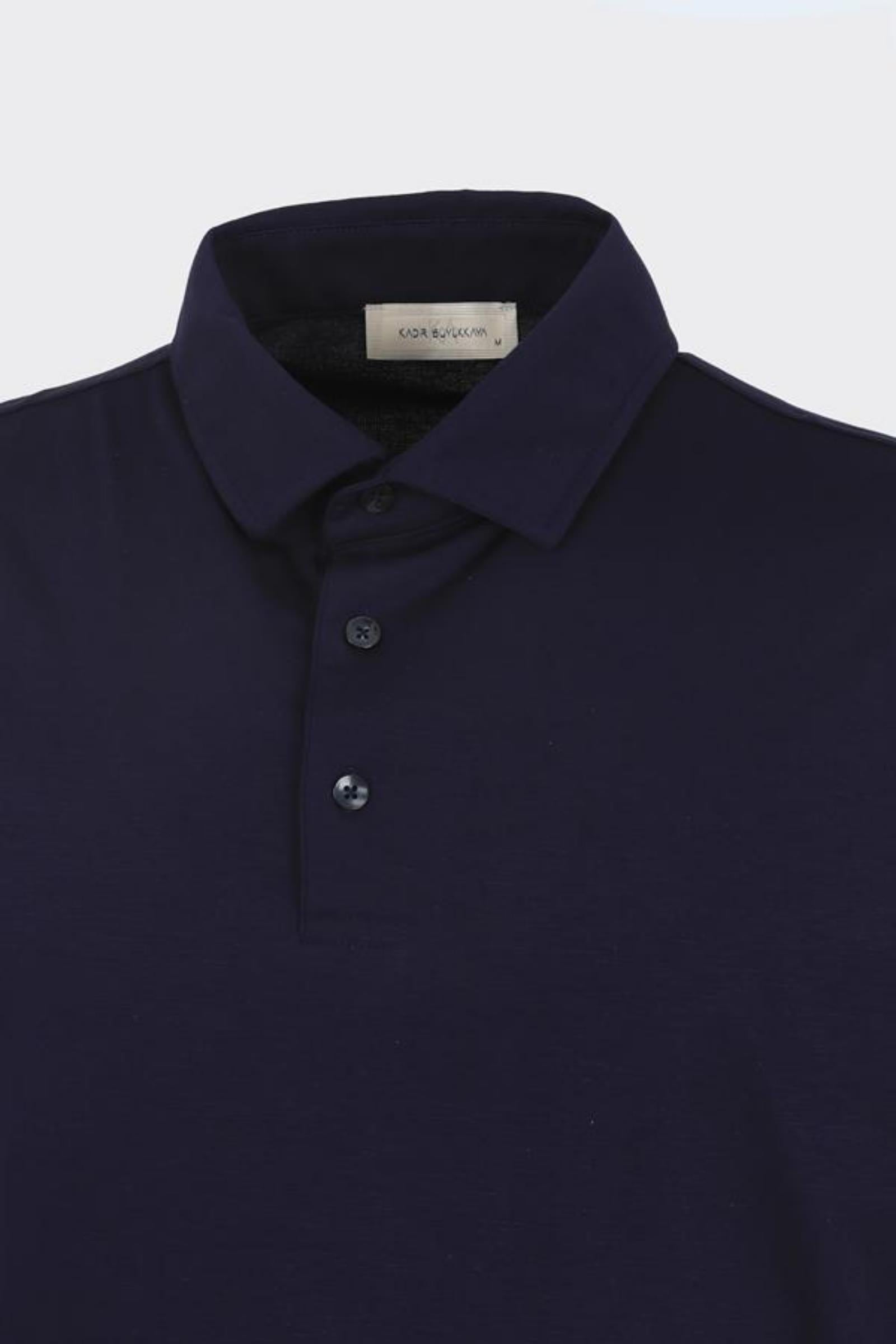 Polo.Yaka K.Kol T-Shirt Out-KAB6010S