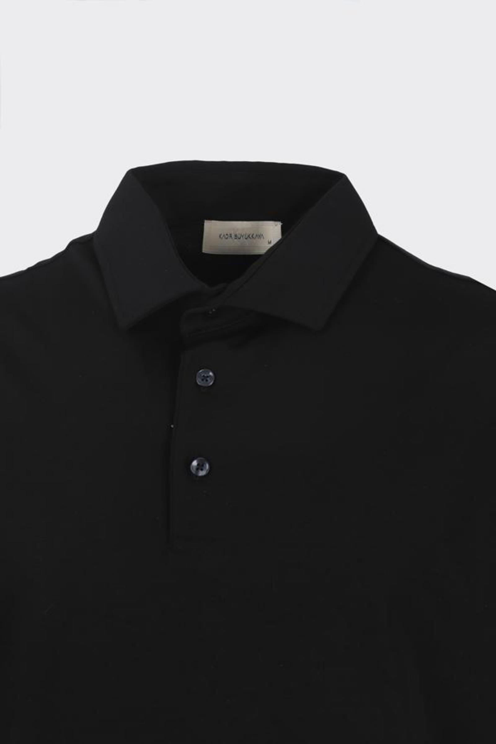 Polo.Yaka K.Kol T-Shirt Out-KAB6010S