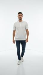 Polo.Yaka K.Kol T-Shirt Out-KAB6011S