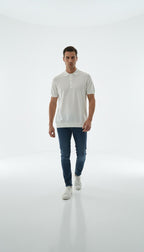 Polo.Yaka K.Kol T-Shirt Out-KAB6011S