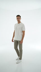 Polo.Yaka K.Kol T-Shirt Out-KAB6011S