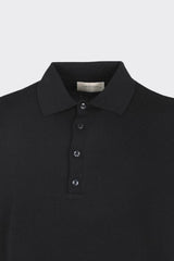 Polo Yaka Kısa Kollu T-Shirt