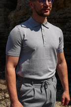 Polo.Yaka K.Kol T-Shirt Out-KAB6011S