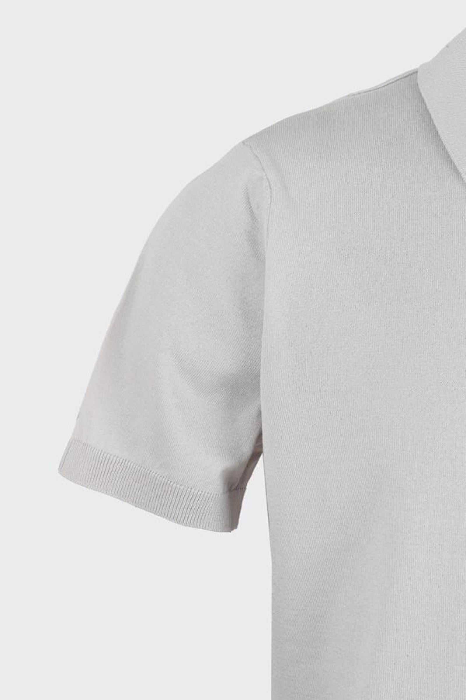 Polo Yaka Kısa Kollu T-Shirt