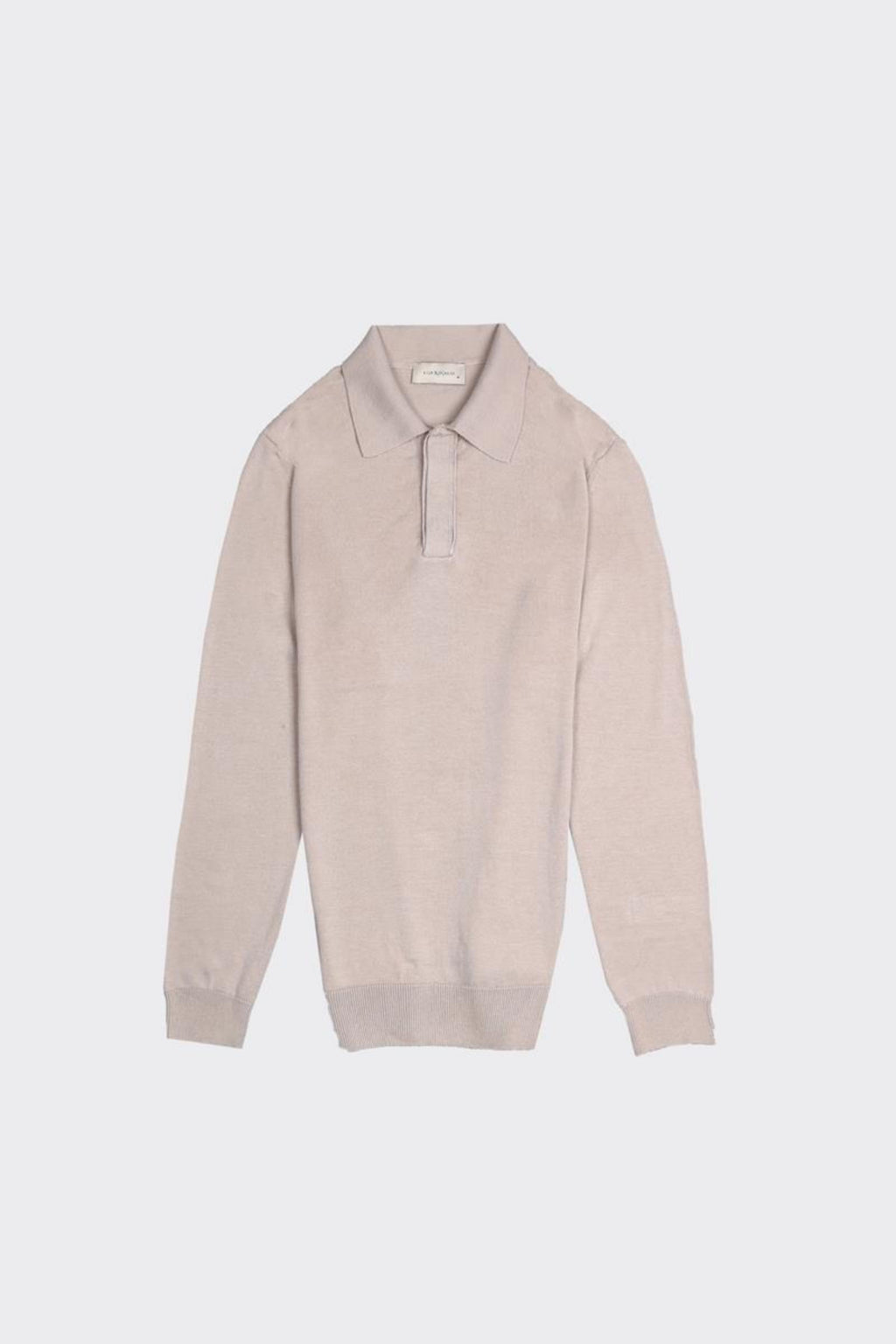 Erkek Polo Yaka Triko-KAX6320W