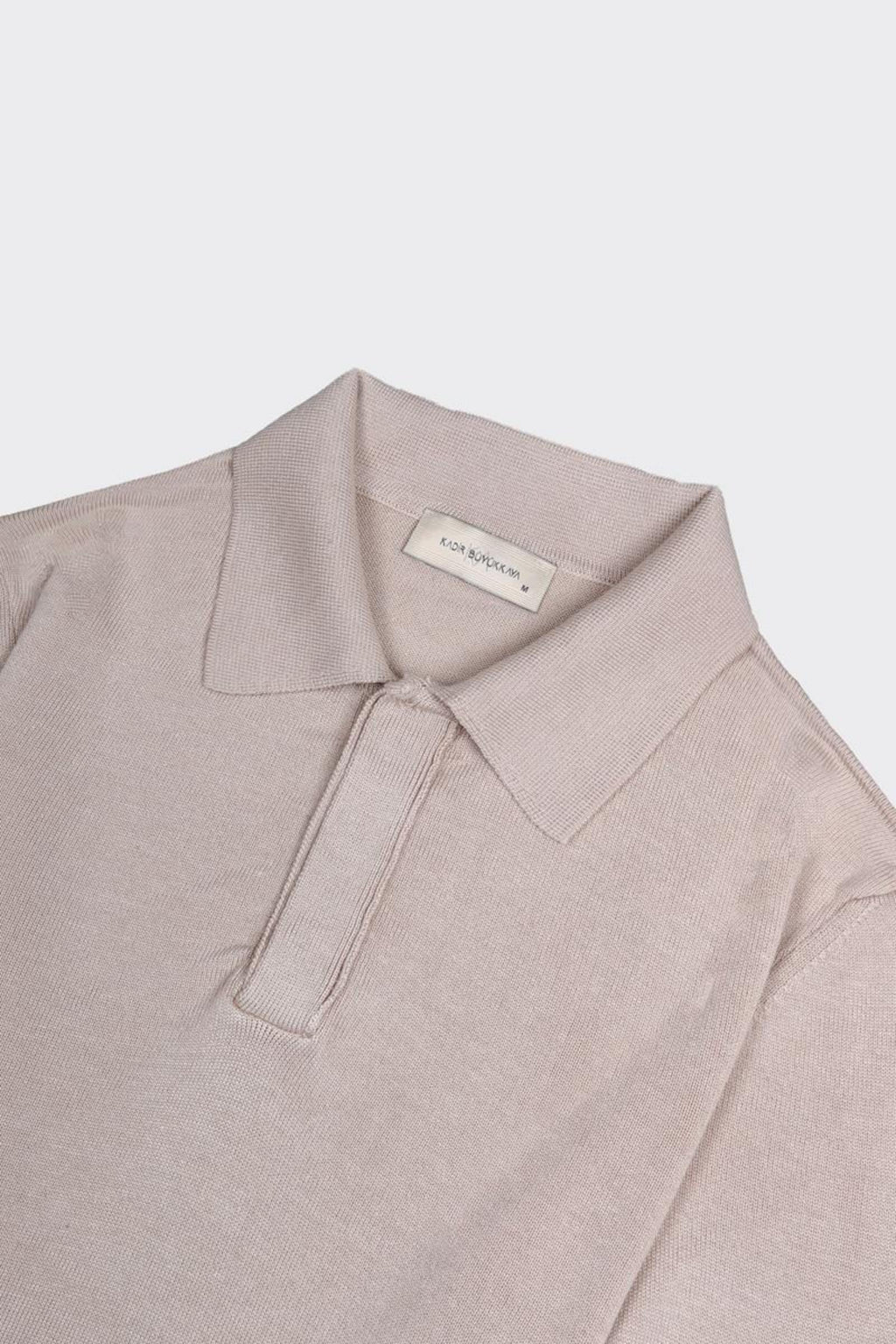 Erkek Polo Yaka Triko-KAX6320W