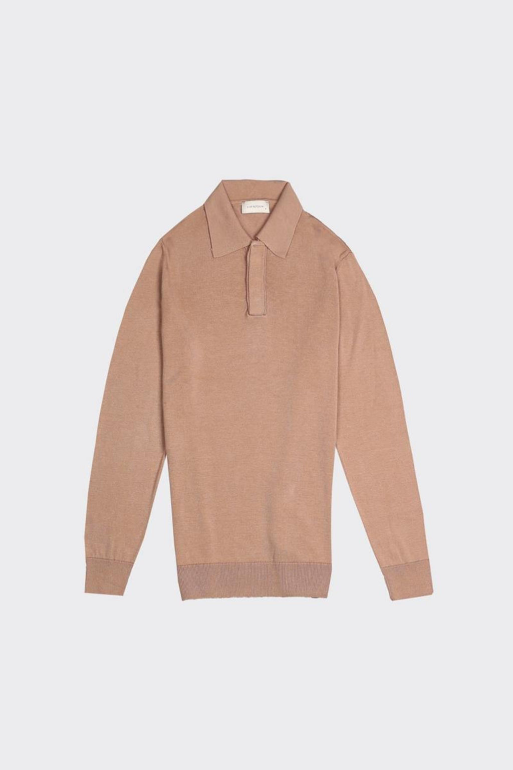 Erkek Polo Yaka Triko-KAX6320W