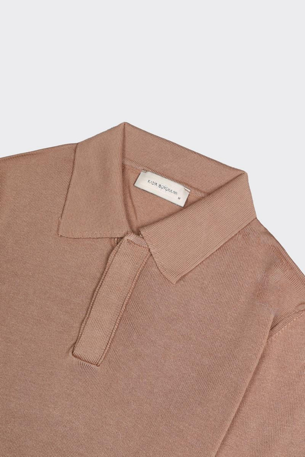 Erkek Polo Yaka Triko-KAX6320W