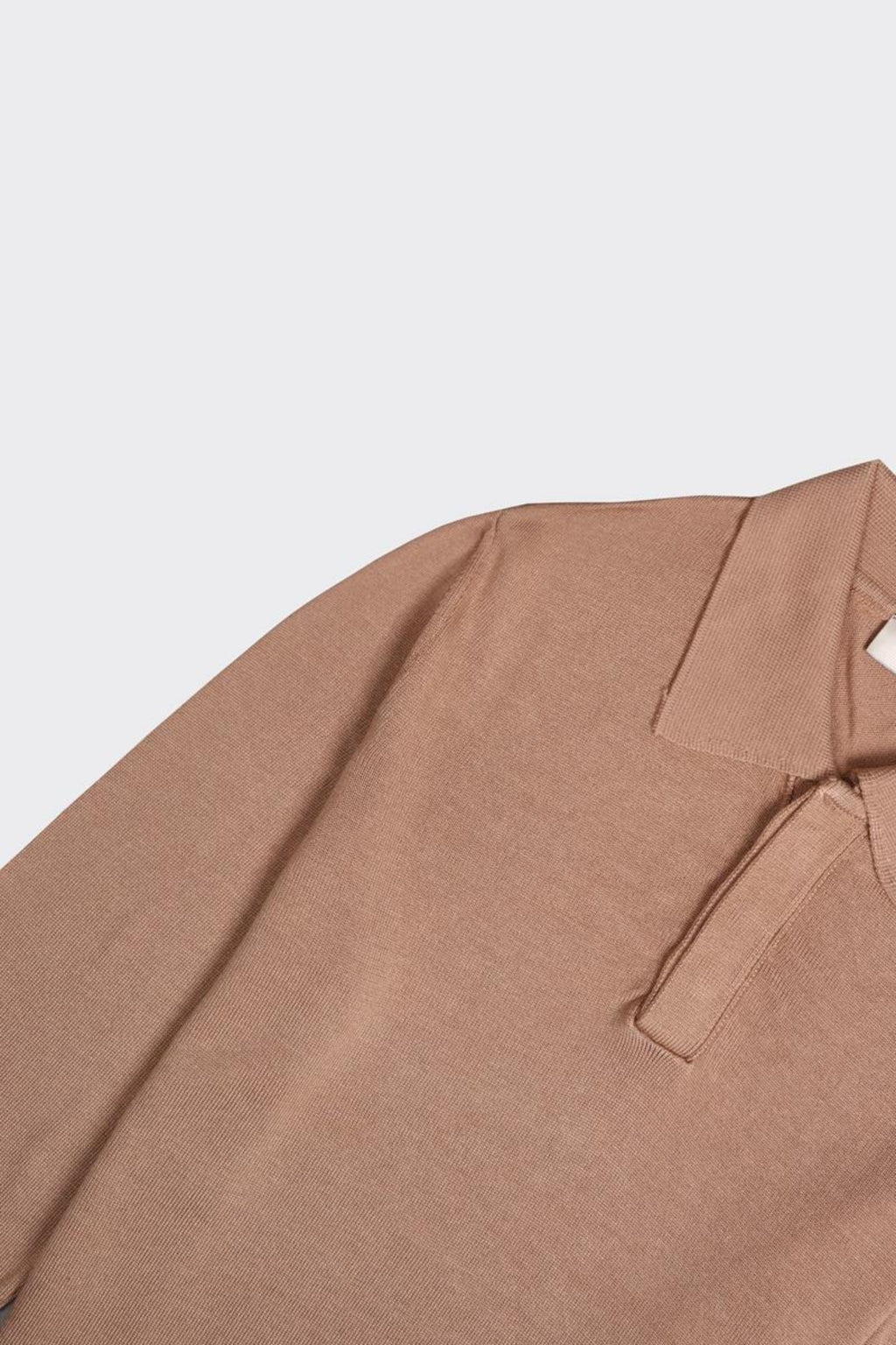 Erkek Polo Yaka Triko-KAX6320W