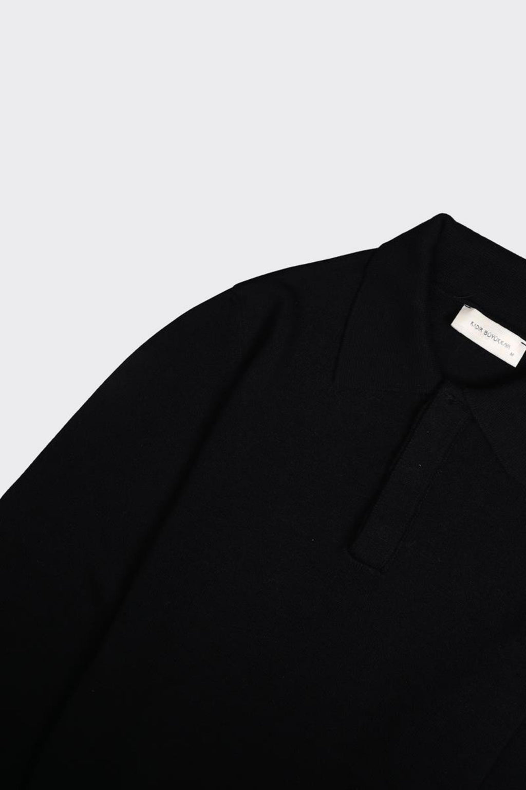 Erkek Polo Yaka Triko-KAX6320W