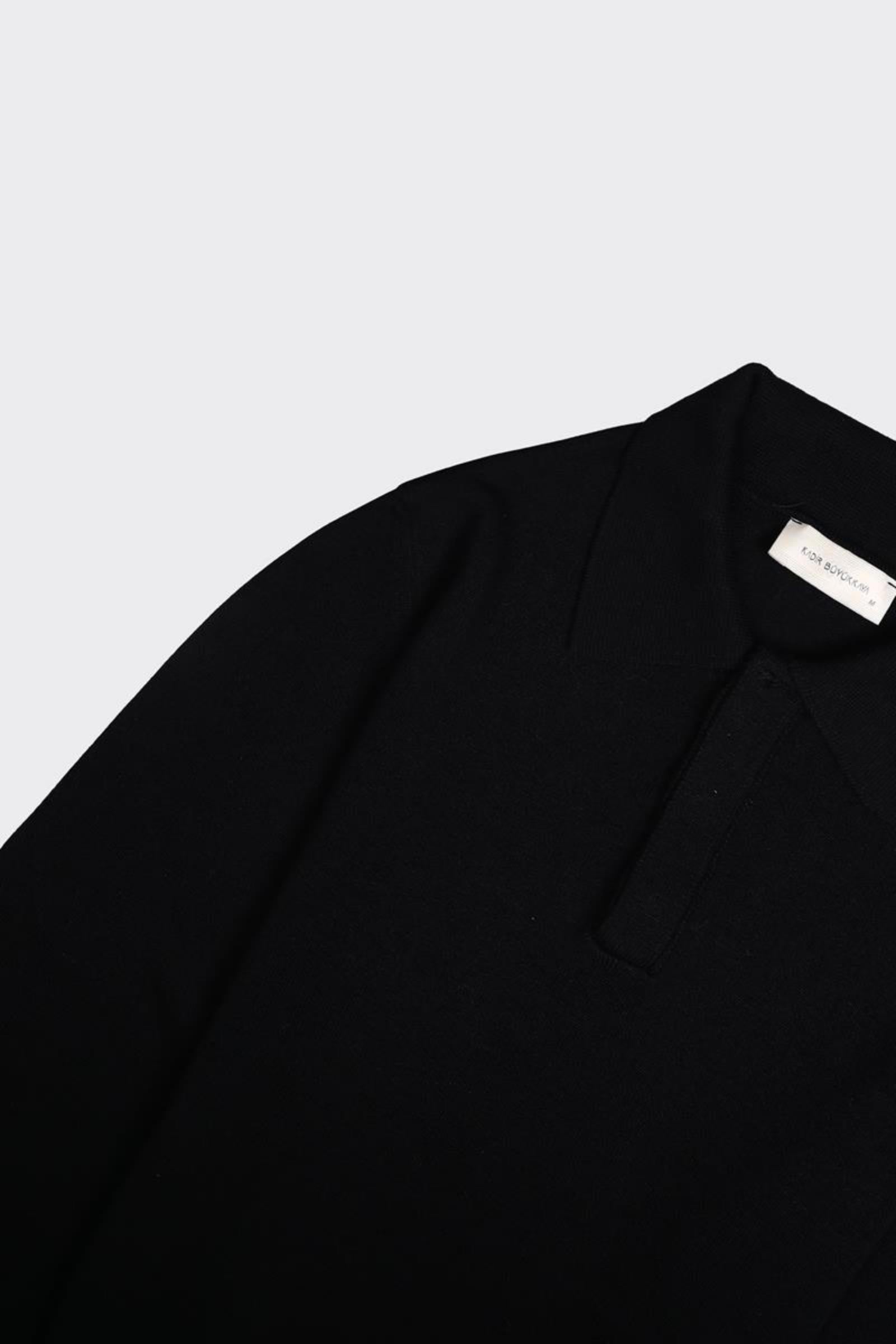 Erkek Polo Yaka Triko-KAX6320W