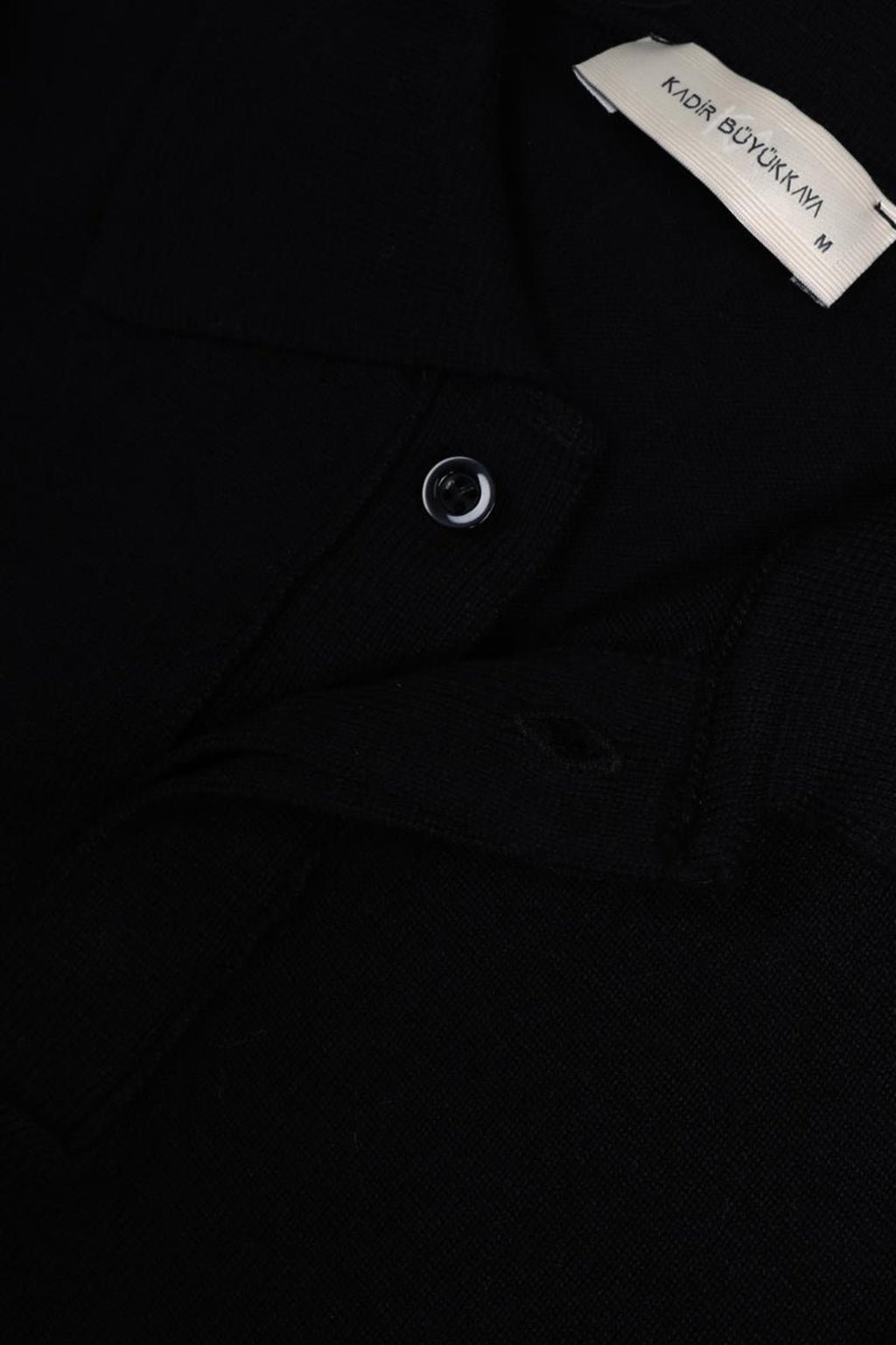 Erkek Polo Yaka Triko-KAX6320W