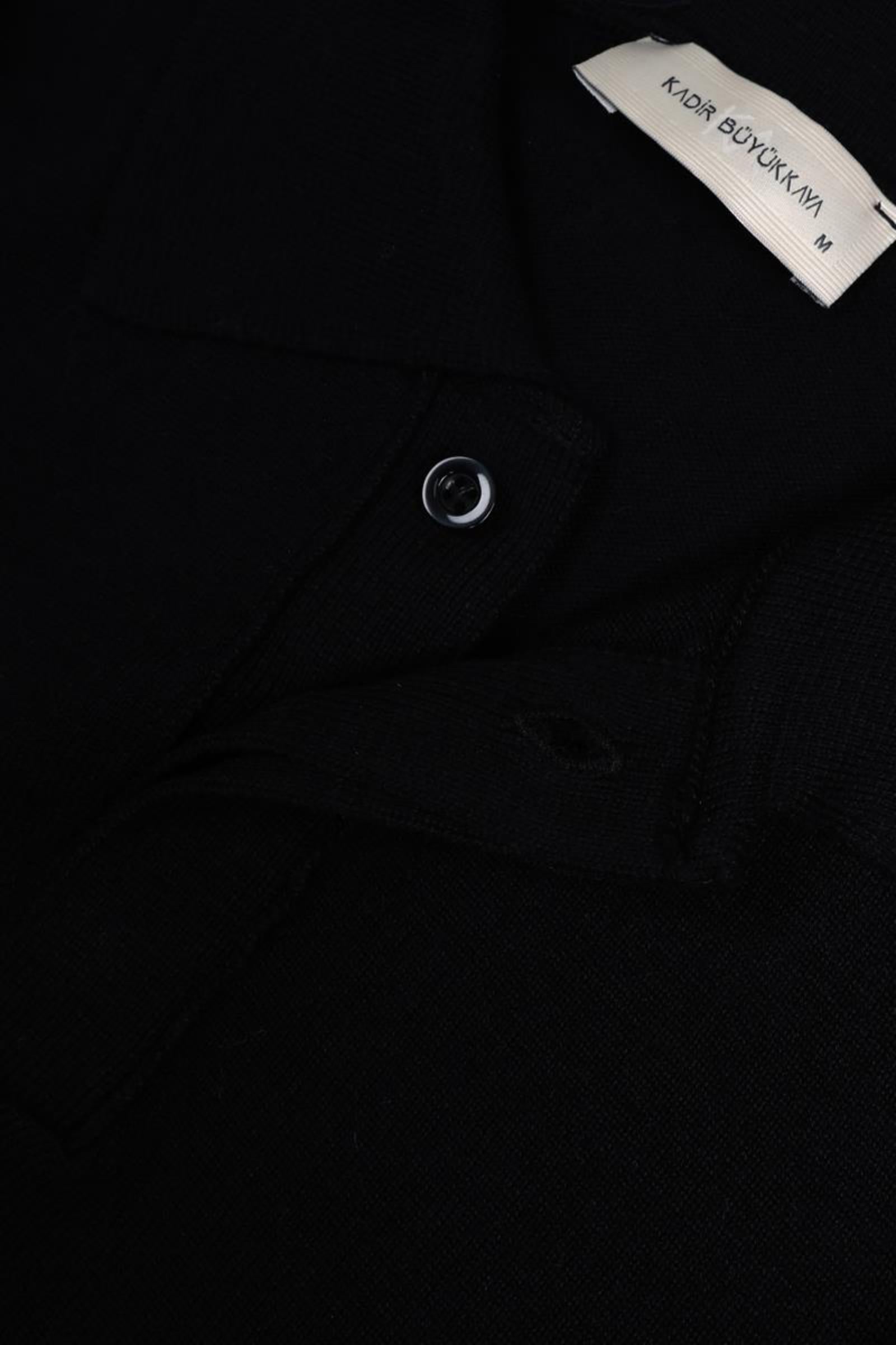 Erkek Polo Yaka Triko-KAX6320W