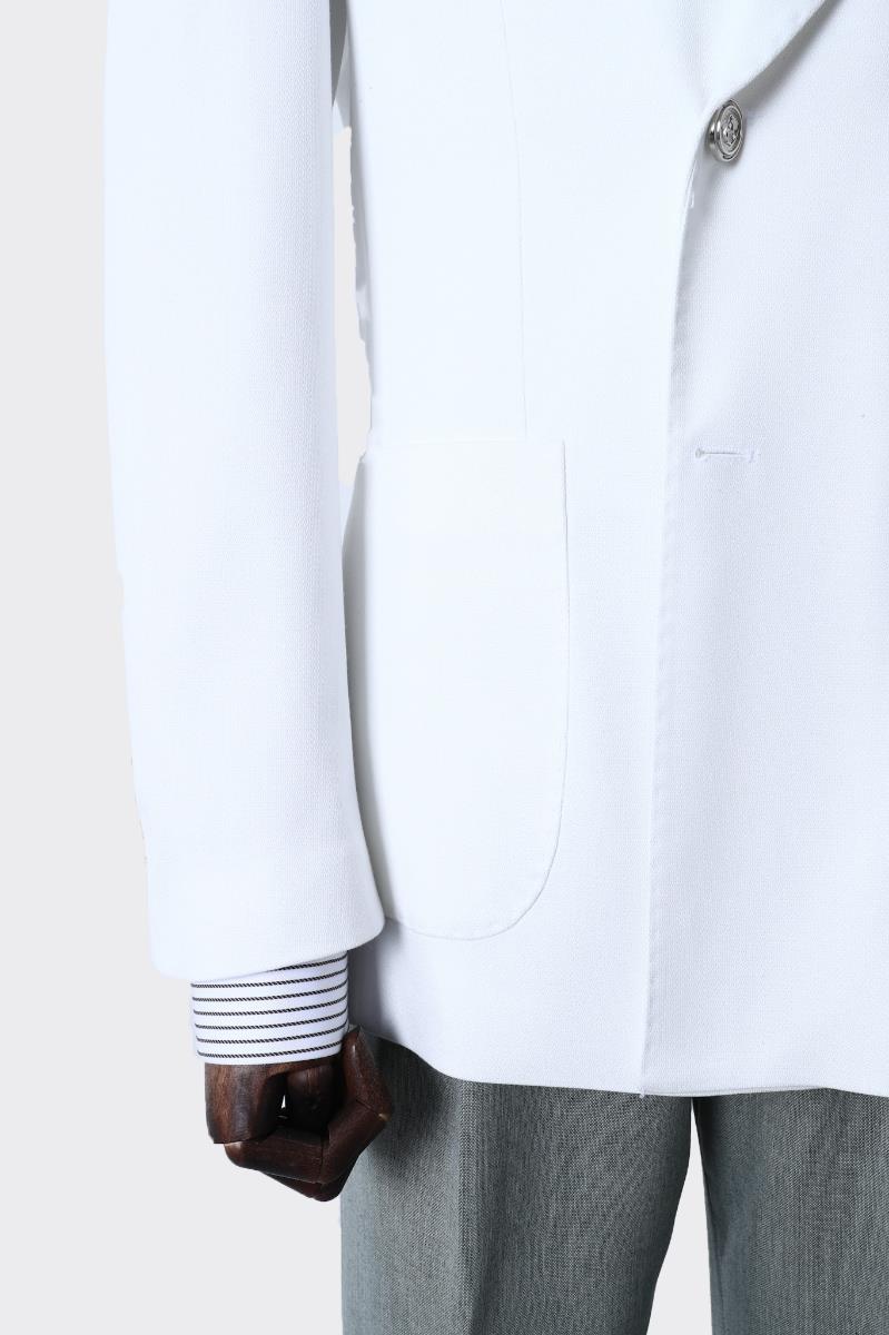 Premium Kalite Erkek Kruvaze Ceket-KAW5225S