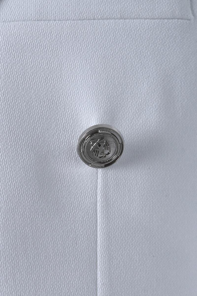 Premium Kalite Erkek Kruvaze Ceket-KAW5225S