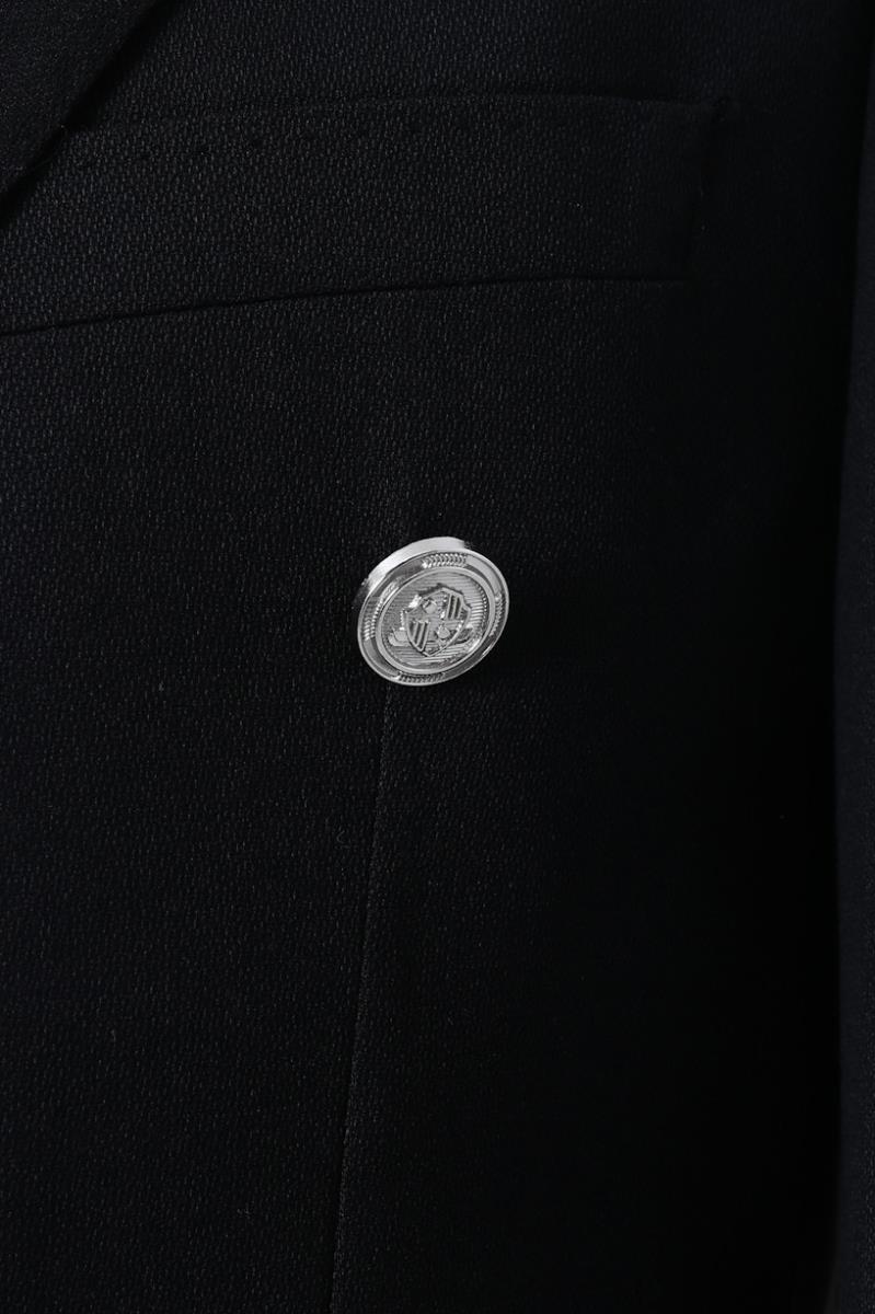 Premium Kalite Erkek Kruvaze Ceket-KAW5225S