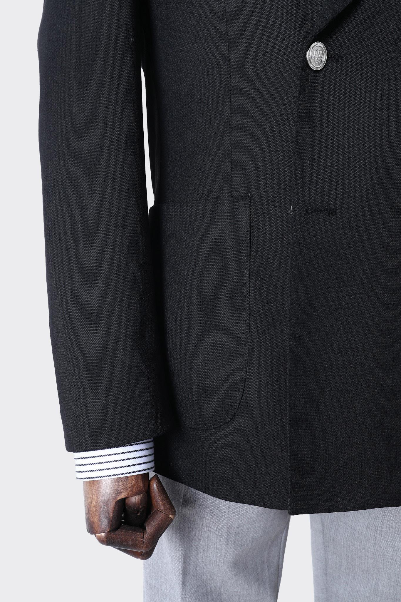 Premium Kalite Erkek Kruvaze Ceket-KAW5225S