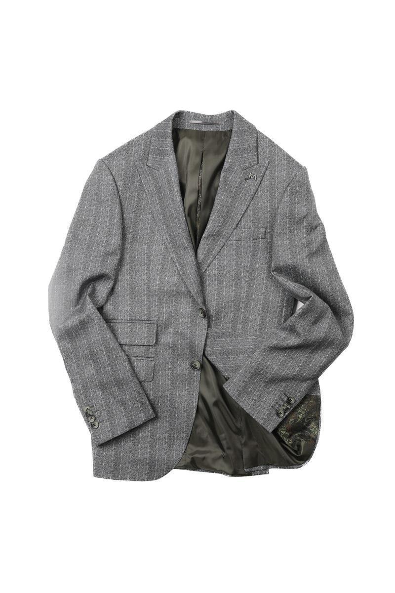 Prestijli Erkek Slim Fit Ceket-KAV1608S