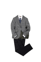 Slim Fit Ceket Out-KAV1608S