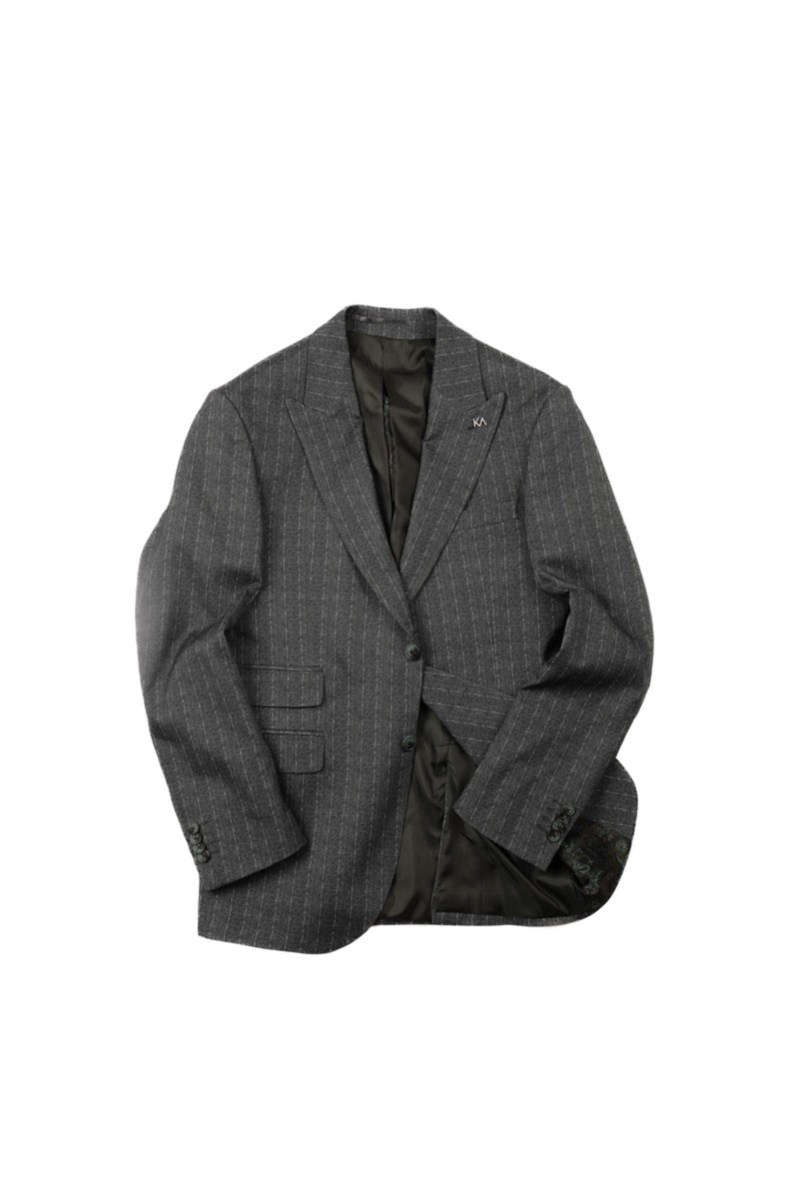 Prestijli Erkek Slim Fit Ceket-KAV1608S