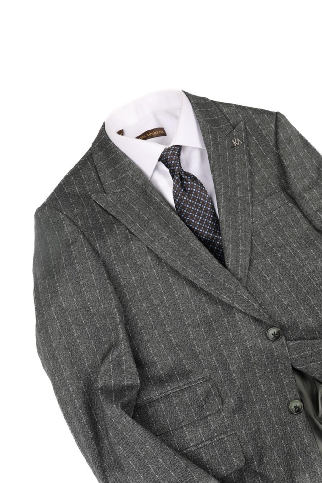 Prestijli Erkek Slim Fit Ceket-KAV1608S