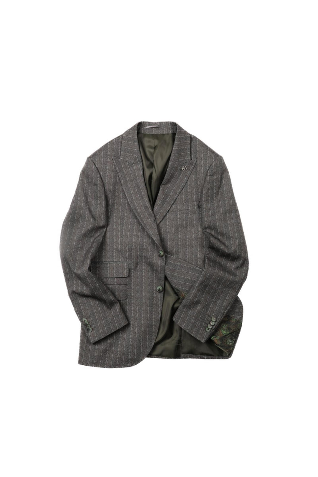 Prestijli Erkek Slim Fit Ceket-KAV1608S