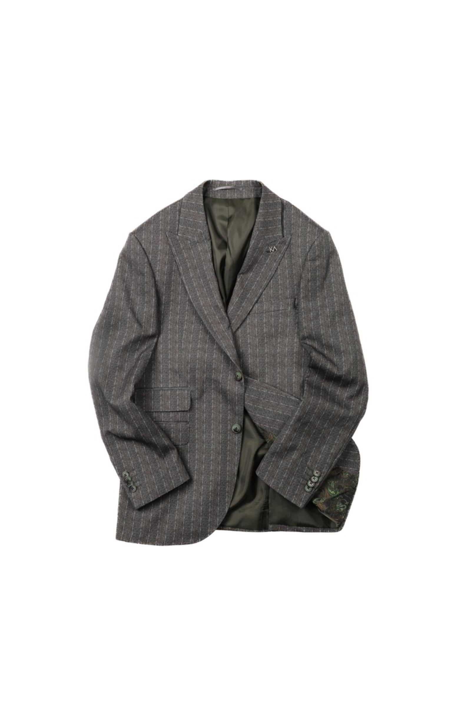 Prestijli Erkek Slim Fit Ceket-KAV1608S