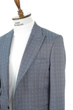 Slim Fit Ceket Out-KAV1608S