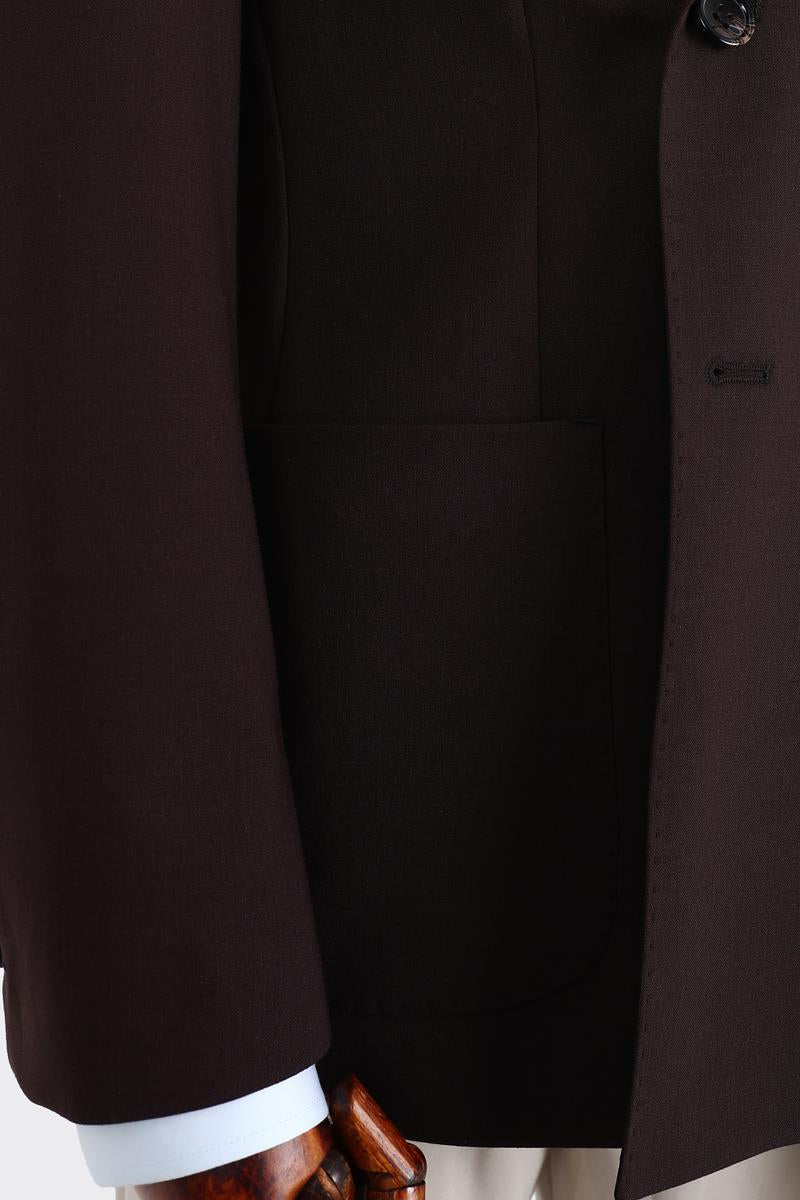 Prestijli ve Modern Kruvaze Erkek Ceket-KAW5245W