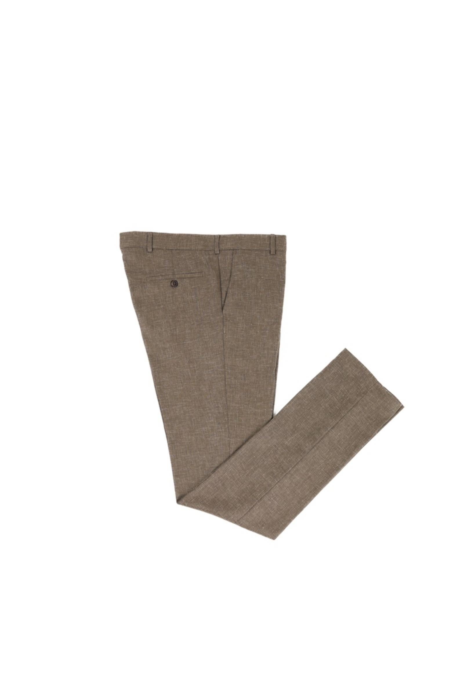 Rahat Kalıp Erkek Slim Fit Pantolon-KAV2909S