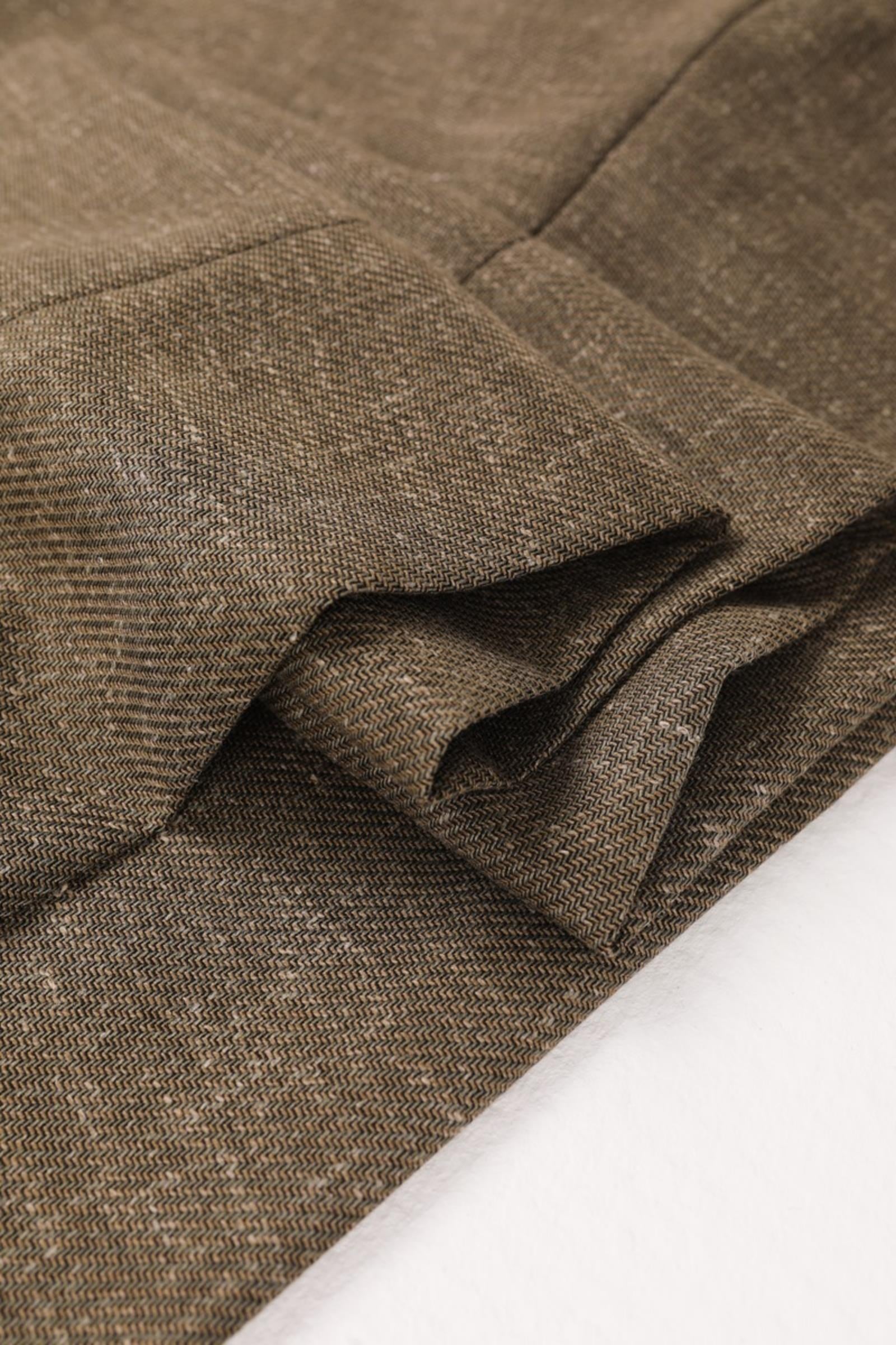 Rahat Kalıp Erkek Slim Fit Pantolon-KAV2909S