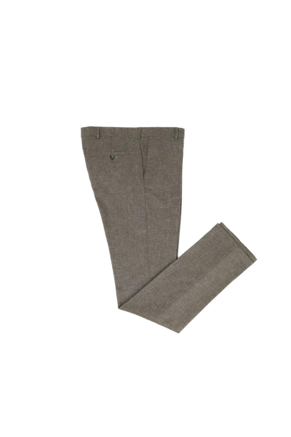 Rahat Kalıp Erkek Slim Fit Pantolon-KAV2909S