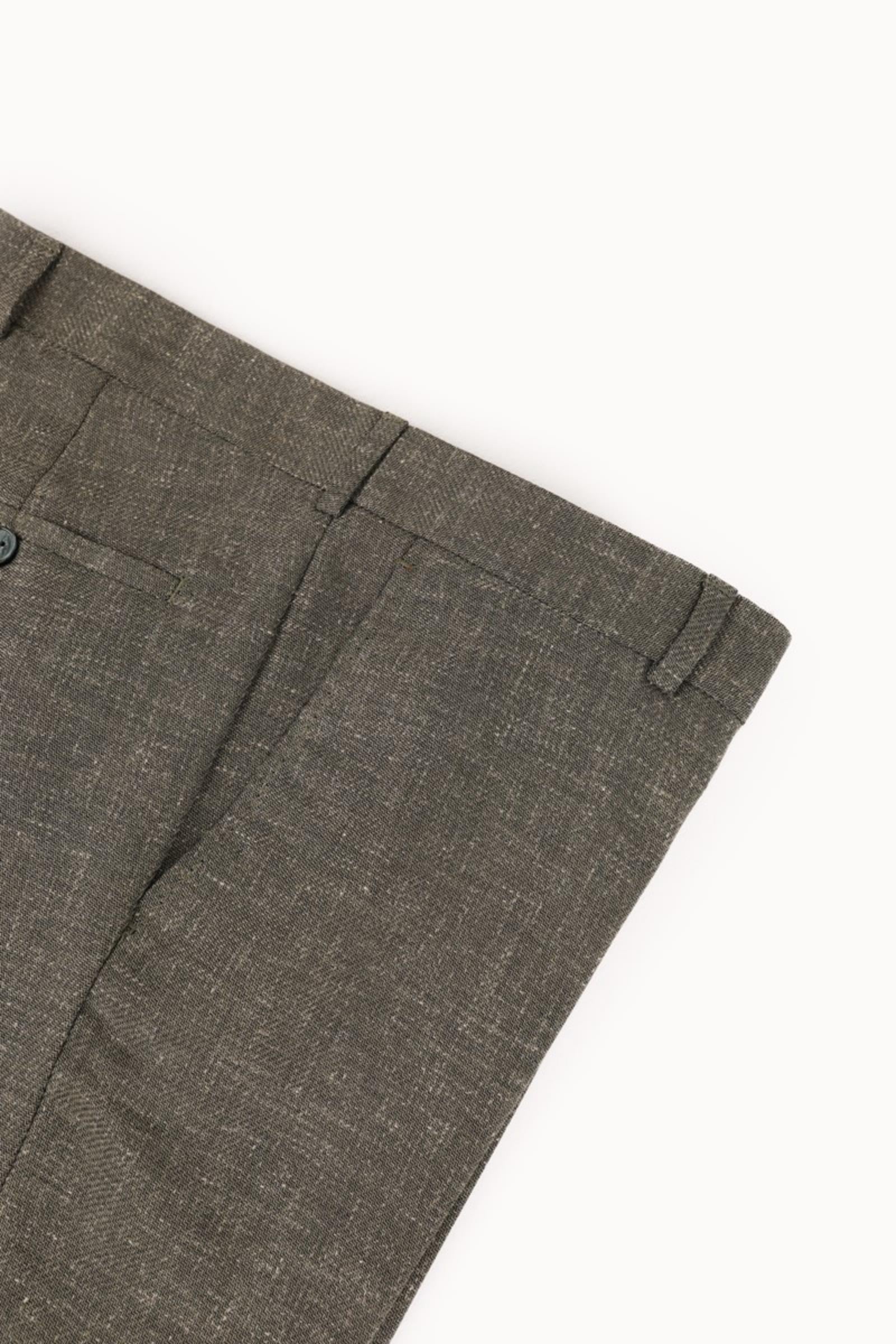 Rahat Kalıp Erkek Slim Fit Pantolon-KAV2909S