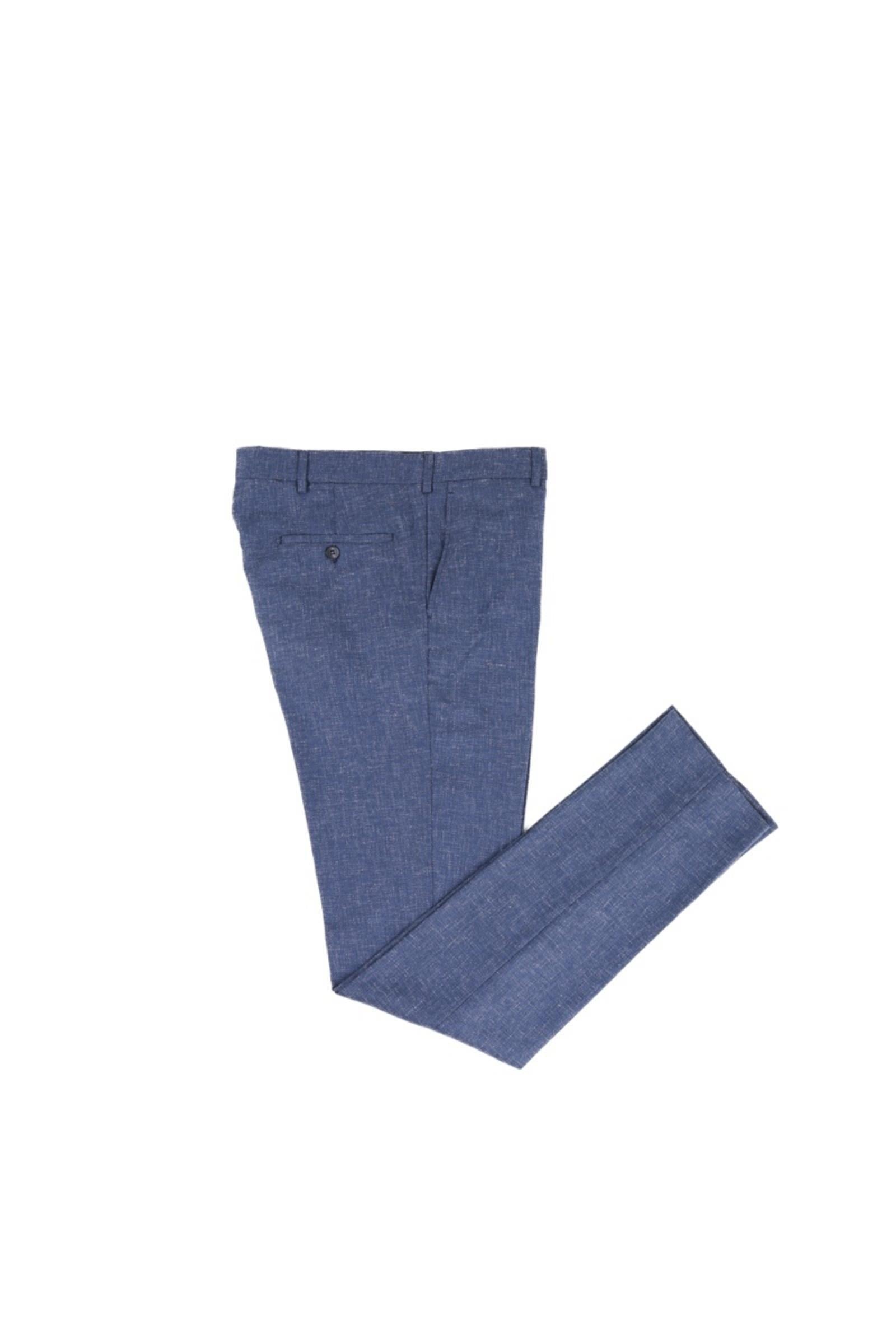 Rahat Kalıp Erkek Slim Fit Pantolon-KAV2909S