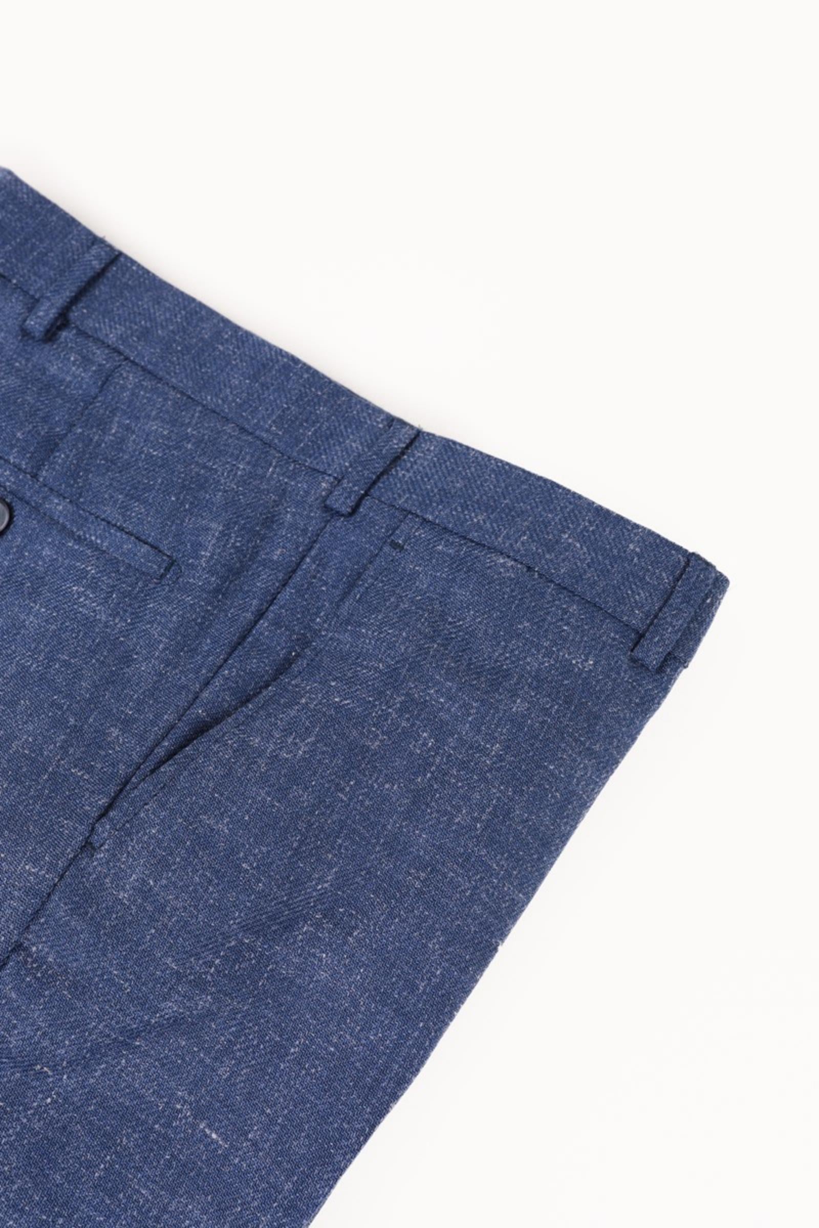 Rahat Kalıp Erkek Slim Fit Pantolon-KAV2909S