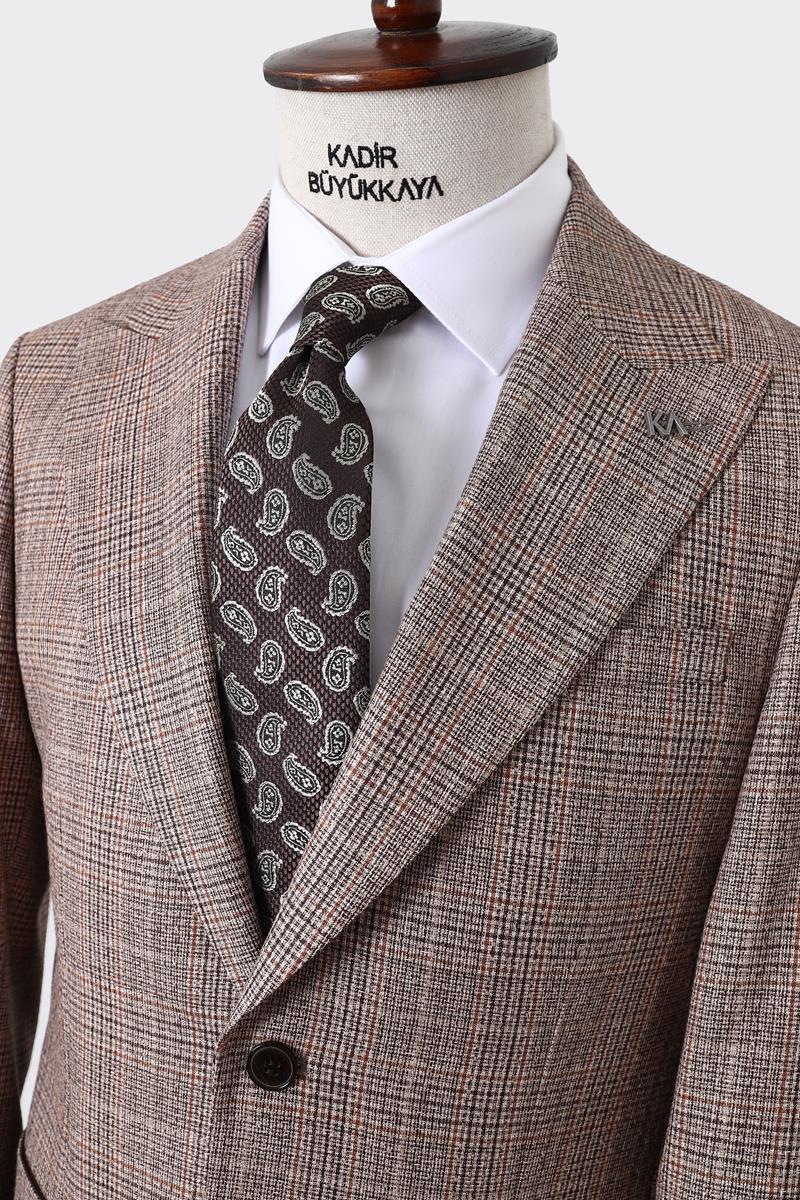 Rahat ve Şık Erkek Ceket-KAW5094W