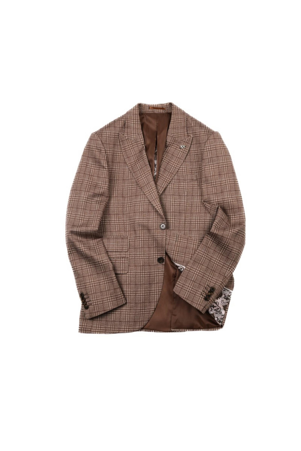 Erkek Slim Fit Rahat ve Şık Ceket-KAV5011S