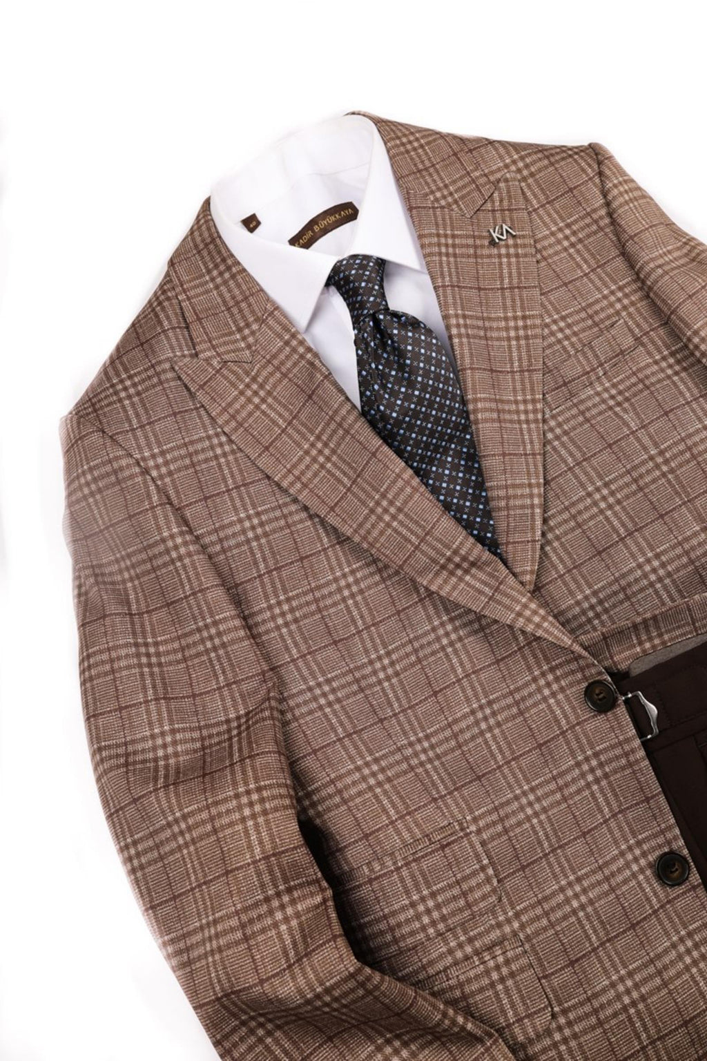 Erkek Slim Fit Rahat ve Şık Ceket-KAV5011S