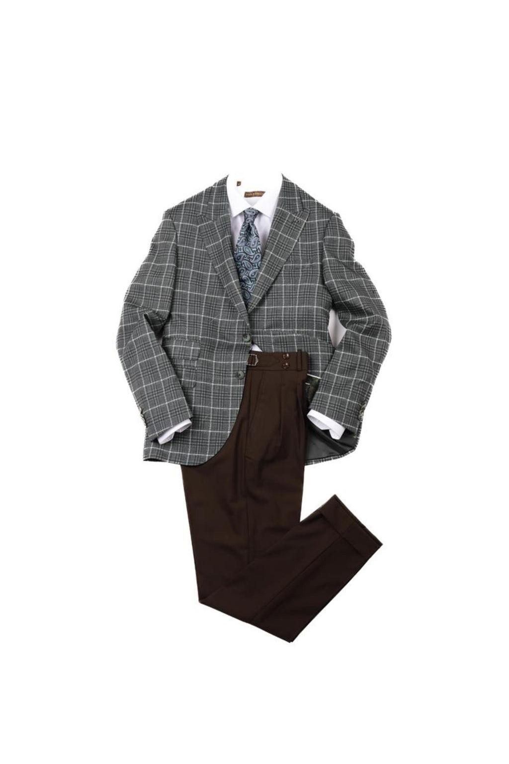 Erkek Slim Fit Rahat ve Şık Ceket-KAV5011S