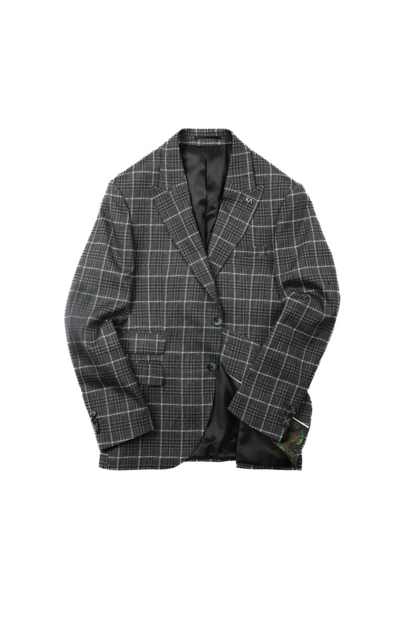 Erkek Slim Fit Rahat ve Şık Ceket-KAV5011S